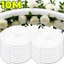 2 / 10 Mét Chắc Chắn Hình Trụ Hoa Gậy Có Thể Tái Sử Dụng Có Thể Gập Lại Trang Trí Sân Cưới Vòm Xốp Dính DIY Hoa Sắp Xếp