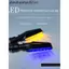 Xe Máy Biến Tín Hiệu 12V Xe Điện Biến Tín Hiệu Xe Máy Biến Tín Hiệu LED Chạy Nước Bật Tín Hiệu Sửa Đổi Phụ Kiện