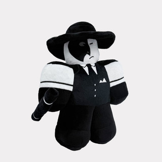 PLUS✨Hàng có sẵn✨Roblox Artful Sang Trọng Mới Chết Của Cái Chết Búp Bê Nghệ Thuật Forsaken Azure Hai Lần Sang Trọng Vui Nhộn Forsaken Roblox Plushie Đồ Chơi Nhồi Bông Cho Trẻ Em Quà Tặng Sinh Nhật Trao Đổi COD