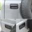 Phụ kiện tay nắm cửa ngoại thất phía sau ô tô cho Jimny JB64 JB74W 2019-2023 Vỏ tay nắm cửa Phụ tùng thay thế 2 Cái / bộ