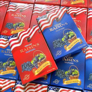 Nho khô King Raisins 100g