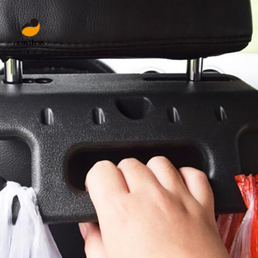 Không tốn kém Ghế Sau Xe Tay Cầm An Toàn Đa Năng Lưu Trữ Móc Túi Móc Treo Tay Vịn An Toàn