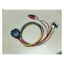 Cáp đột phá Tricore Bộ chuyển đổi chẩn đoán OBD2 ECU Pinout Công tắc 12V