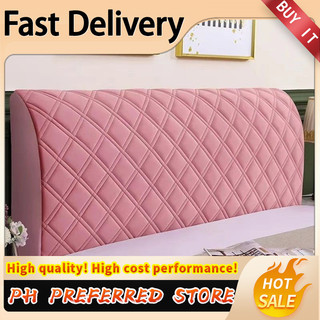 Nhung Chăn Dày Sang Trọng Đầu Màu Trơn Sang Trọng Nữ Hoàng Kích Thước Giường Lưng Flannel Bao Gồm Tất Cả Đầu Giường pxa1