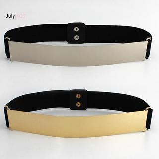JULYHOT Thiết Kế Thắt Lưng Cho Nữ Thắt Lưng Co Giãn Sang Trọng Ceinture Femme Nữ Thắt Lưng Phụ Kiện Trang Phục Đai Đầm Massivedeals