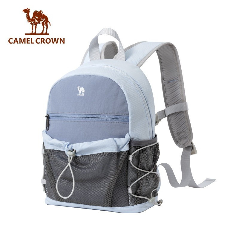 CAMEL CROWN Ba lô nhẹ Du lịch ngoài trời Đi bộ đường dài Daypack