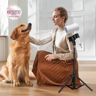 Giá đỡ máy sấy tóc cho thú cưng Universal Fit Lazy Pet Grooming Phụ kiện rảnh tay