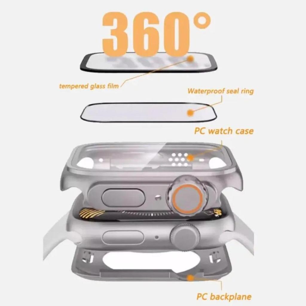 Dây đeo silicon thể thao + Thay đổi sang Ultra cho Apple Watch Series 11 / 10 46mm 42mm 44mm 40mm 45mm 41mm 9 8 7 6 5 SE