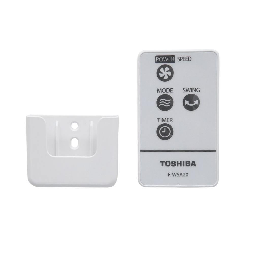 Điều khiển quạt Toshiba F-LSA20/F-WSA20/F-LSD - Hàng chính hãng