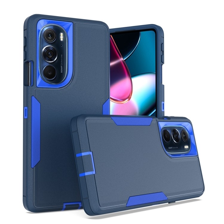 Ốp điện thoại TPU 2 trong 1 PC + TPU cho Motorola Edge+ 2022/2023, G Pure 2021, Moto G 5G 2022/2023