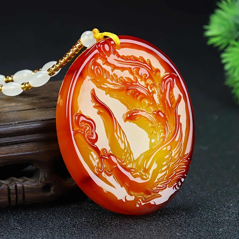 Đồng Hồ Seiko Nam Nữ Cặp Đôi Với Mặt Kính Hình Phượng Hoàng Sang Trọng