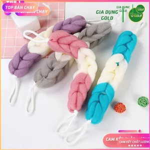 Bông Tắm Dài Tạo Bọt Cao Cấp, Chất Liệu Lưới Tắm Cao Cấp Và An Toàn Cho Sức Khỏe- hàng loại 1