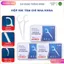 Tăm Chỉ Nha Khoa Tiệt Trùng Vệ Sinh Răng Miệng Chất Liệu Cao Cấp An Toàn Sức Khỏe Hộp 50 Cái