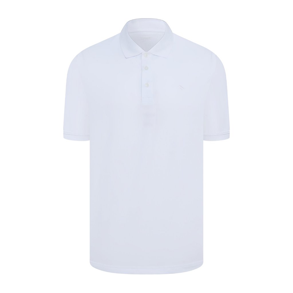 Áo Polo không túi VIETTIEN SMART CASUAL vải Cà phê form REGULAR FIT VT00000560