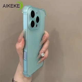 Ốp Điện Thoại Ice Mist Cho Xiaomi Poco F8 Pro Ultra M6 Pro X5 5G 4G Matte Ốp Lưng Dễ Thương Sang Trọng Kinh Doanh Đơn Giản Túi Khí Mềm Vỏ Chống Sốc