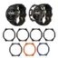 YOI Wear Half Wrap Vỏ bảo vệ cho đồng hồ 44mm Dễ dàng lắp đặt và tháo