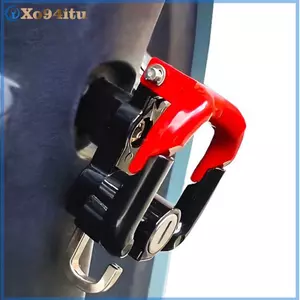 XOITU Mũ Bảo Hiểm Xe Máy Lo Chống Trộm Mũ Bảo Hiểm Xe Đạp An Ninh Los Với 2 Chìa Khóa Và Dụng Cụ Lắp Đặt Phụ Kiện Xe Máy VN