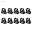 Giá đỡ ống thở Jfory - Dài 25mm, bền bỉ cho nhiều lần sử dụng
