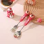 Stitch 304 Thìa Inox Hoạt Hình Nĩa Thìa Bé Thìa Nhỏ Hộ Gia Đình Ăn Trẻ Em Nĩa Thìa 26.4.2