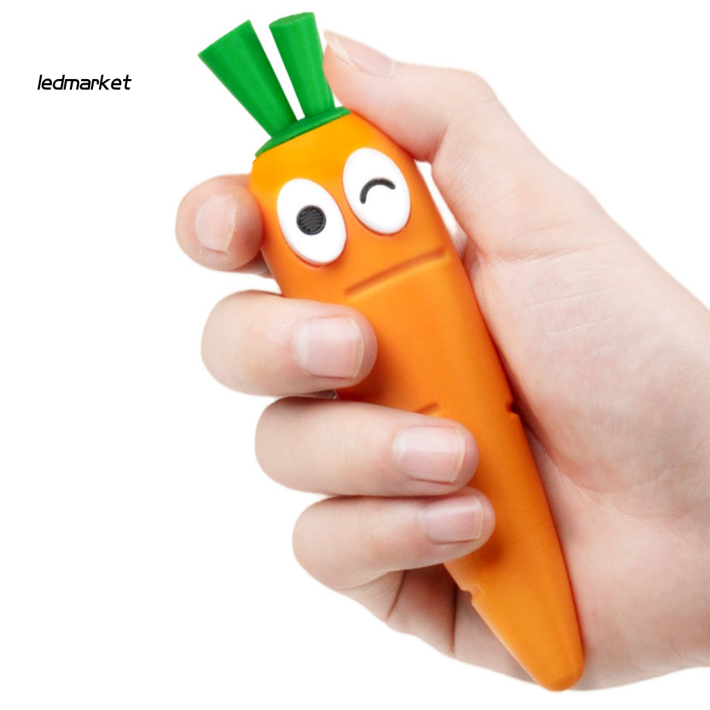 (Ledmarket) Gậy chuối co giãn Cây đũa phép chuối Kính thiên văn 3d In hình Thanh kiếm rau quả – Đồ chơi Fidget di động dành cho trẻ em Nhập vai vui nhộn An toàn và bền bỉ cho trẻ em