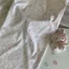 Cotton Nguyên Chất 40s Màu Mèo Mèo Con In Kỹ Thuật Số Nguyên Chất Vải Cotton Handmade Hành Lý Tự Làm Scrunchy Tóc Vòng Vải 4.3
