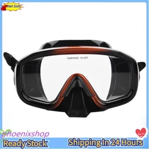 Phoenixshop Kính lặn Bộ ống thở Lặn dưới nước Kính bơi lặn