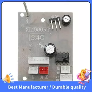 2.4G Full Quy Mô Ban Chính Thu Bảng Mạch Cho MN78 MN82 1 / 12 RC Xe Phụ Kiện Dự Phòng