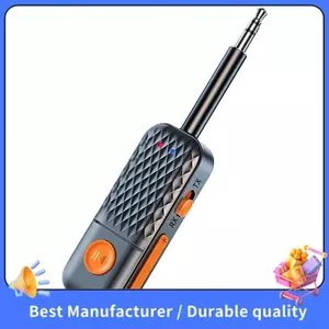 Bộ chuyển đổi nhạc Bluetooth Mô-đun chuyển đổi âm thanh TV trên ô tô có Mic cho tai nghe TV PC trên ô tô