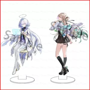 BH2 Sóng Gió MORNYE Đứng Tấm LENAE Acrylic Tấm Đứng Ký Anime Để Bàn Trang Trí HB2
