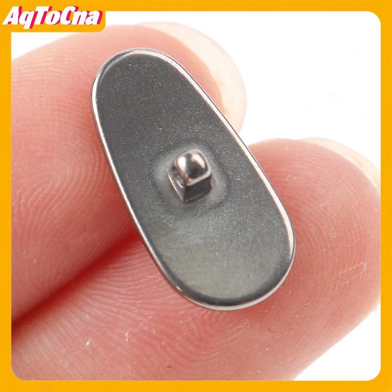 Miếng lót mũi titan giọt nước vít cho kính mắt - Chống trượt hiệu quả từ AqToCna