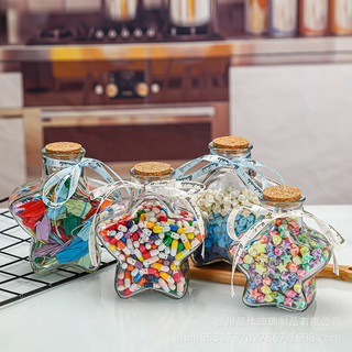 💦 Qixi Love Capsule Love Letter Wishing Bottle DIY Creative Love Letter Note QJAB