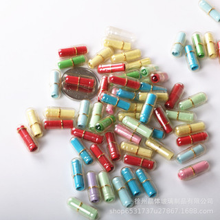 💦 Qixi Love Capsule Love Letter Wishing Bottle DIY Creative Love Letter Note QJAB