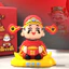 Thần Tài Đồ Trang Trí Xe Di Chuyển Đầu Tiền Nhà Xe Quốc Gia Hợp Thời Trang Sáng Tạo Di Chuyển Tai Thần Tài Đồ Trang Trí Văn Phòng Để Bàn 7XM