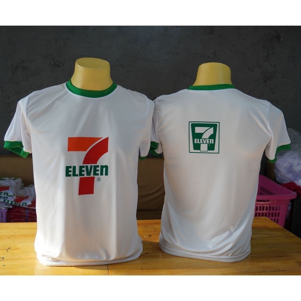 Áo thun 7-eleven Jersey