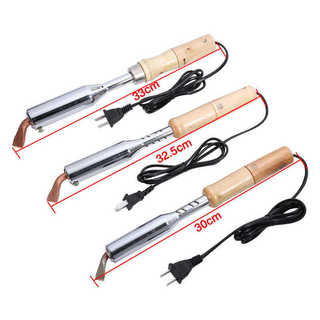 Mỏ hàn cán gỗ đủ công suất 100W/150W/200W/300W dùng cho công việc hàn công nghiệp