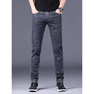 Nam Jean Ice Silk 62915 - Phong Cách Mới, Form Mảnh Trực Tiếp, Phù Hợp Hàng Ngày