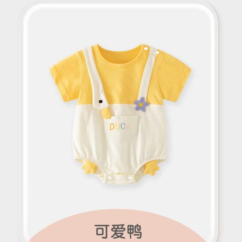 40cm Búp Bê Mỏng Phong Cách Công Chúa Cho Bé Onesie Quần Áo Phong Cách Mỏng Bé Onesie Phong Cách Phương Tây Cả Tháng Áo Liền Quần Dễ Thương