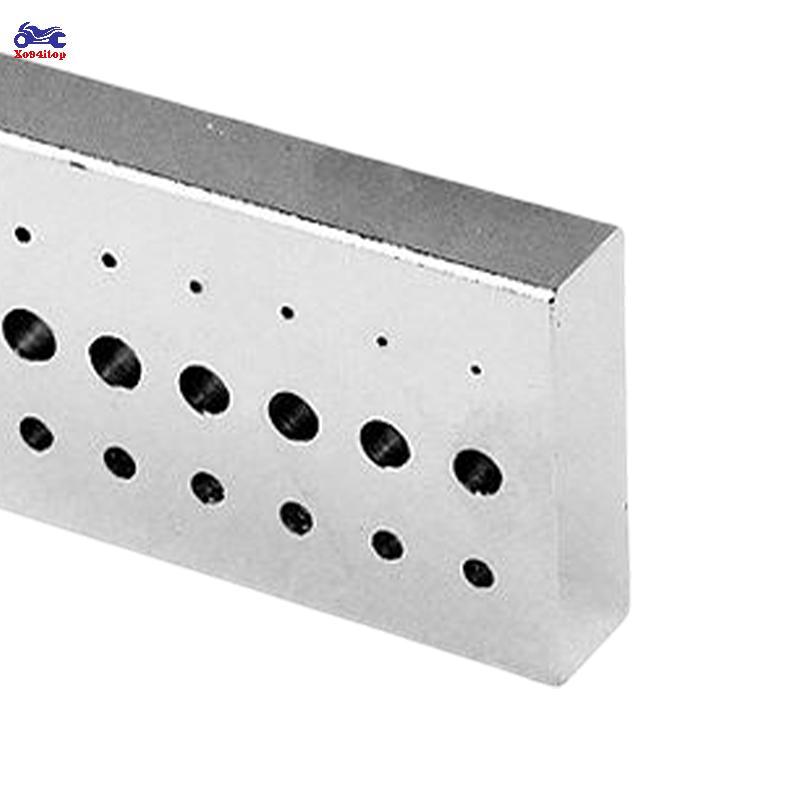 XOITOP Dụng Cụ Sửa Chữa Đồng Hồ Ba Hàng Đấm Pier 30 Lỗ Đồng Hồ Sửa Chữa Ghế Đồng Hồ Dụng Cụ Sửa Chữa VN