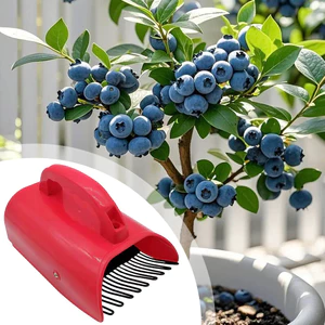 Máy thu hoạch thìa Berry tiện dụng Thu hoạch nhanh ngoài trời Wild-Berry Tìm kiếm thức ăn