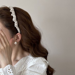 Kẹp tóc kẻ sọc nhiều màu sắc - thiết kế mới, phụ kiện thời trang cho nàng
