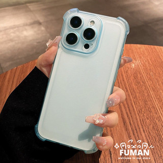Ốp Điện Thoại Sương Tuyết Đơn Giản Cho Xiaomi 17 Pro Max 15T Pro 15S Pro 15 14 Pro Ultra 14T 13 Pro 5G 4G Matte Frosted Clear Back Cover Bốn Góc Vỏ Mềm Chống Rơi