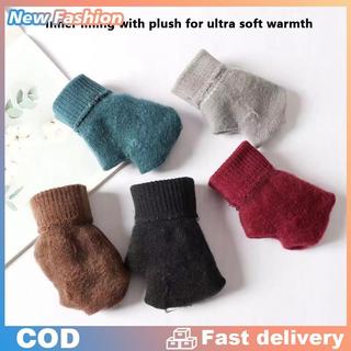 Găng tay len Găng tay ấm Găng tay nam nữ Găng tay giữ ấm dành cho cả nam và nữ