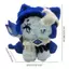 Cookie Chạy Vương Quốc Trò Chơi Phù Thủy Xanh Mèo Bóng Sữa Cookie Sang Trọng Búp Bê Anime Ngoại Vi Đồ Chơi Trẻ Em Quà Tặng Sinh Nhật saixit2vn