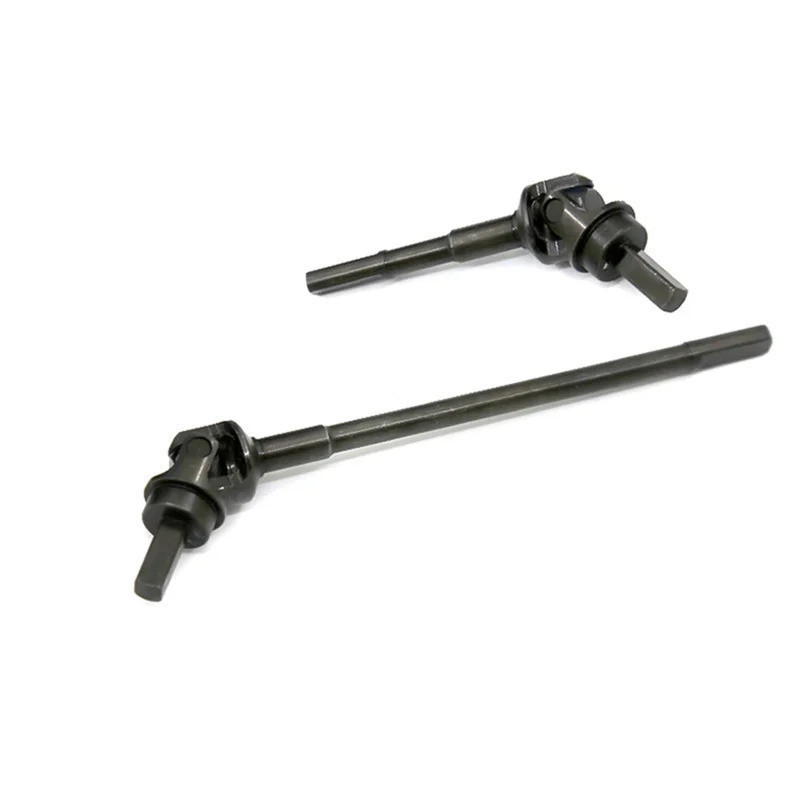 Trục khớp đa năng bằng thép cứng Trục truyền động CVD phía trước cho AXIAL SCX10III vvd AXI232027 Xe RC AR45P