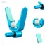 Cần câu đứng cầm dễ lắp đặt, chắc chắn - Phù hợp cho các khóa học câu cá