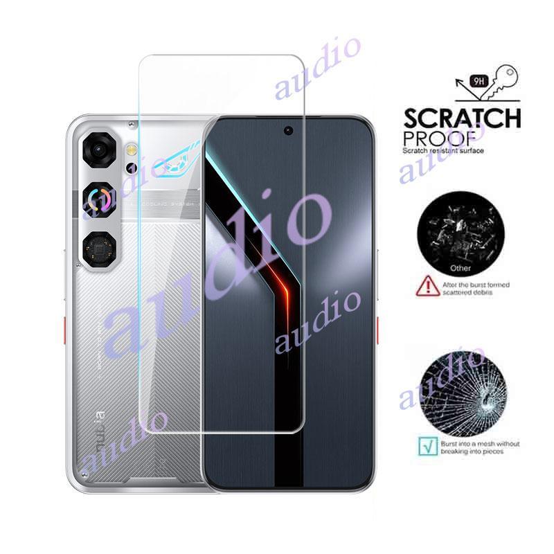Nubia Neo 5 GT 5G 2In1 Kính Cường Lực Bảo Vệ Toàn Màn Hình Phim Có Bảo Vệ Ống Kính Máy Ảnh Cho ZTE Nubia Neo 5 GT Neo5GT 5G Phim Bảo Vệ Màn Hình Điện Thoại NUBIA NEO 5 GT NEO5 5G