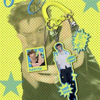 Cortis Móc Khóa 3 mảnh Quà Tặng - Kamay