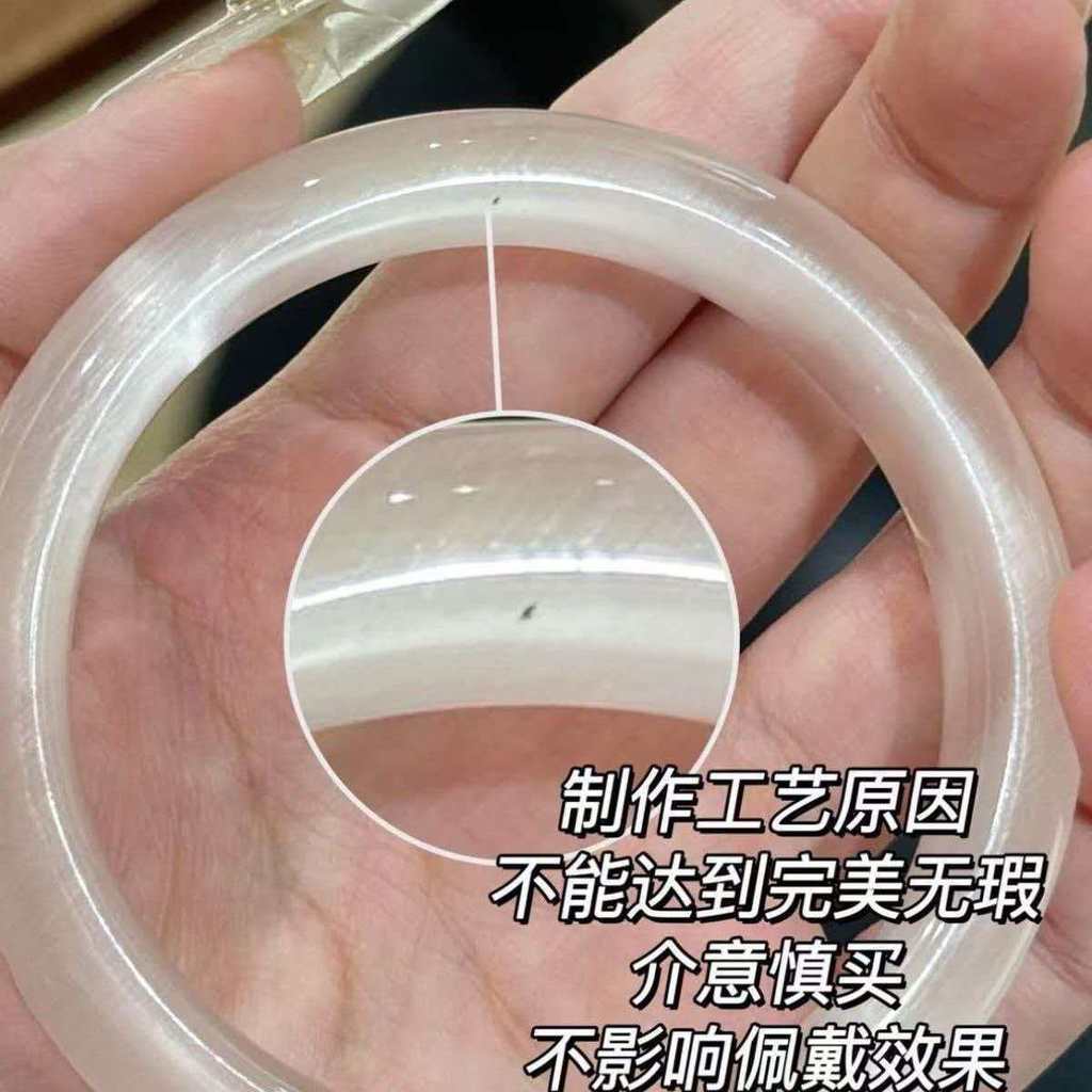 Vòng tay đá mắt mèo gradient thanh lịch với cảm giác tinh tế