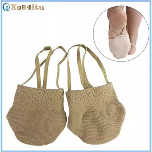 XOITU - Giày khiêu vũ chuyên nghiệp với nhịp điệu thể dục mềm mại, nghệ thuật tập gym, đế bảo vệ chân co giãn