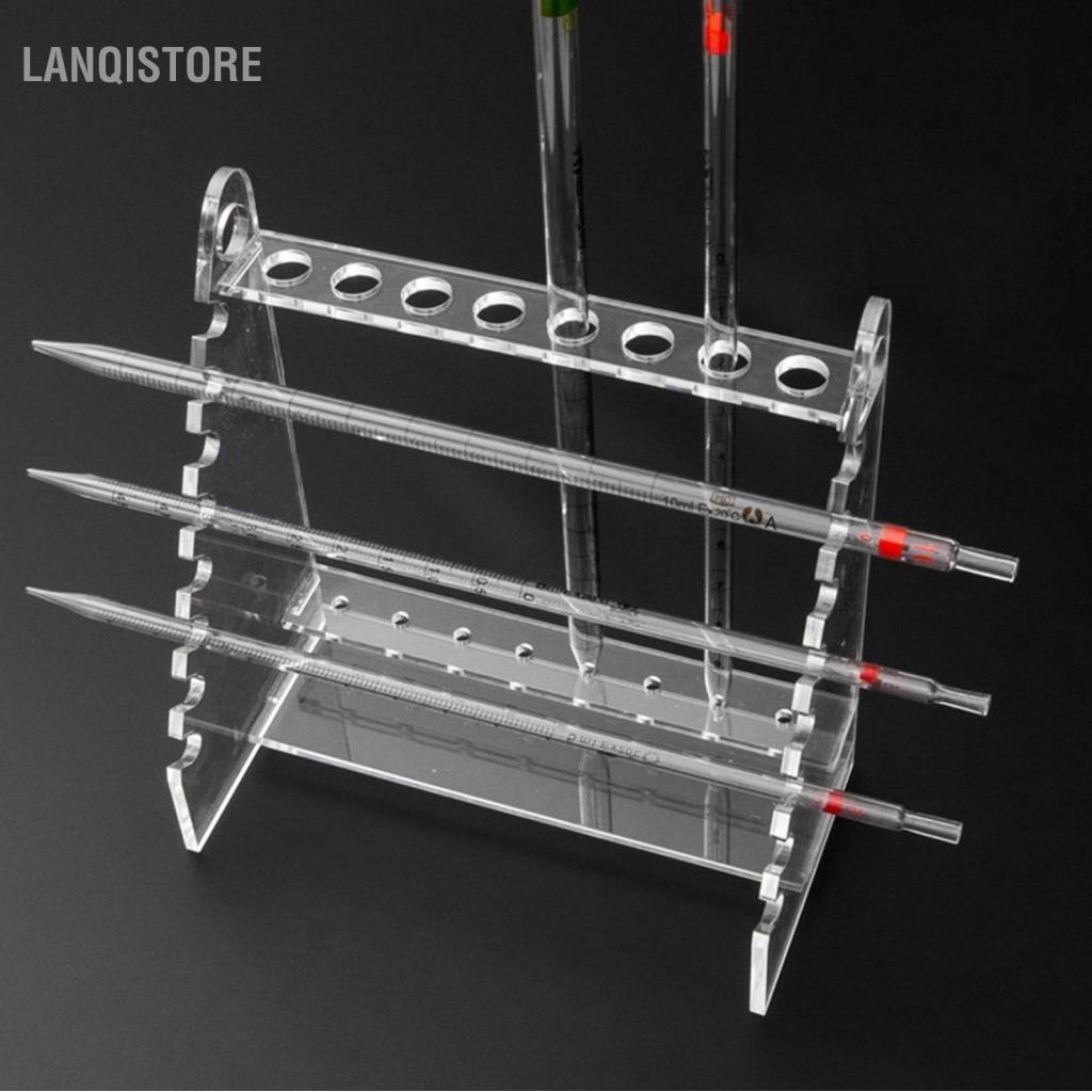 Lanqistore awstroe Công cụ phòng thí nghiệm giá đỡ pipet cho phòng thí nghiệm khoa học